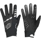 Troy Lee Designs Gants de motocross, moto, dirt bike, course, vlo de montagne, gants d'quitation, gants Swelter (noir, XL)