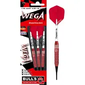 Bulls Wega fléchettes souples (16 g)