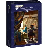 Bluebird Puzzle L'art de la peinture 1000 pièces
