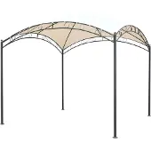 Garden Pleasure Hudson (295 cm, 295 cm)