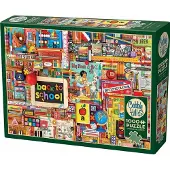 Cobble Hill Puzzle de la rentrée scolaire 1000 Teile