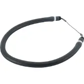 Seac Sub Tripower 14.5 Mm Sandow Noir 56 cm