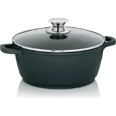kela Cocotte Kela Kerros Noir 3,2L