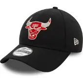 New Era NBA Unisexe - Casquettes, Noir - Taille One Size