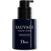Dior Sauvage The Serum sérum visage au pouvoir du cactus 50 ml