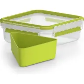 Tefal Masterseal To Go Boîte Sandwich 0,85 L