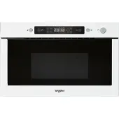 Whirlpool Micro-ondes encastrable 30l 1000w inox - - AMW730WH -