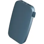Fresh 'n rebel Batterie Externe 18 000 mAh Bleu