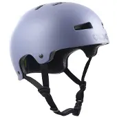 TSG Casque de Vélo - Évolution - Satin Lavande - - 57-59 cm - Casque de Vélo