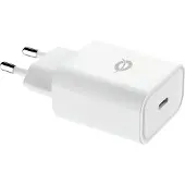 Conceptronic ALTHEA07W Ladegerät 1Port 20W,1xUSB-C PD 1.3A weiß