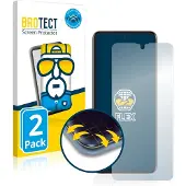 BROTECT Full-Cover Protection (Samsung Galaxy S20 5G), Téléphone portable : film de protection, Transparent