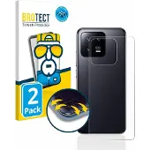 BROTECT Full-Cover Protection (Xiaomi 13), Téléphone portable : film de protection, Transparent