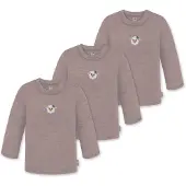Normani T-Shirt 'Taupo' beige / vert / rose / blanc