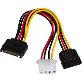 Akyga AK-CA-32 Câble SATA (15 cm, SATA)