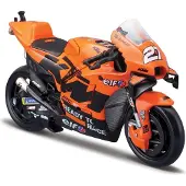 Maisto 1/18 Moto GP Moto #27 Iker Lecuona