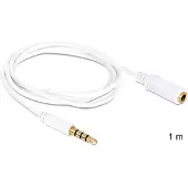 DeLOCK 4-pin (1 m, Câble AUX)
