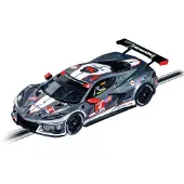 Carrera D124 Chev. Corvette C8.R, No.4