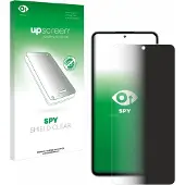 Upscreen Spy Shield Protection Anti-Espion (Xiaomi 13T), Téléphone portable : film de protection, Bleu