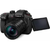 Panasonic Lumix DC-GH5 II + 12-60 mm f/2.8-4.0 ASPH