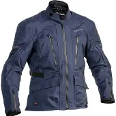 Halvarssons Gruven veste textile de moto imperméable