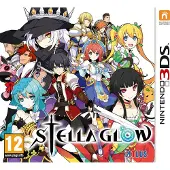 Games 3ds Stella Glow Multicolore PAL
