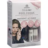 Alessandro Striplac Peel Or Soak French Nails starter set