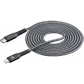 Cellularline Câble USB-C - Lightning Extreme 2 m Noir