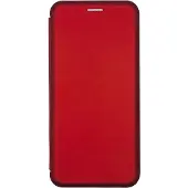 Evelatus Book Case pour iPhone 13 (Apple iPhone 13), Coque pour téléphone portable, Rouge