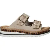 Rieker Mule 'V7955' beige