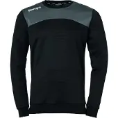 Kempa Emotion 2.0 Training Sweatshirt Noir 140 cm Enfants
