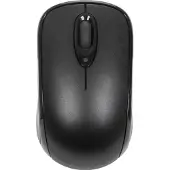 Targus WWCB - Souris - Compatible avec Chromebook - Optique - 3 boutons - Sans fil - Bluetooth 5.2 - Noir