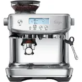 Sage the Barista Pro Acier inoxydable