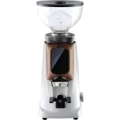 Fiorenzato Moulin À Café Allground Plus Arctic White And Walnut