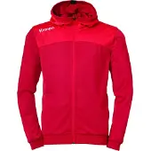 Kempa Emotion 2.0 Jacket Rouge S Homme