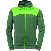 Kempa Emotion 2.0 Jacket Vert 152 cm Enfants