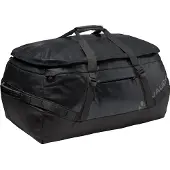 Vaude Sac de sport 'CityDuffel 65' gris clair / noir
