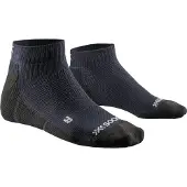 X-socks Core Sport Low Cut Chaussettes Noir UE 42-44 Homme Noir UE 42-44