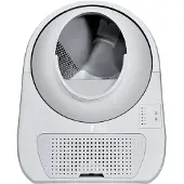 Catlink Litière pour chat intelligente et autonettoyante Scooper Young Version
