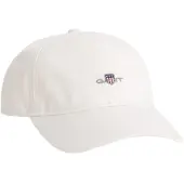 Gant Shield Cap Blanc OS