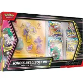 Pokémon TCG : Collection Premium de Bellibolt ex d'Iono