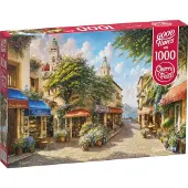 Cherry Pazzi Puzzle de vacances italiennes 1000 pièces