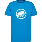 Mammut Core Classic Short Sleeve T-shirt Bleu S Homme