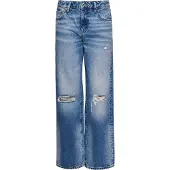 Superdry Jean bleu clair