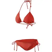 Beco Femmes, Bikini, Beermann GmbH Bikini triangle standard rouge 34, Rouge, (34)