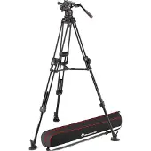 Manfrotto Mvk612twinfa Tripod Noir