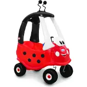 Little Tikes Voiture piétonne - Cozy Coupe - Ladybird - - UneTaille - Trotteur