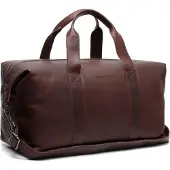 The Chesterfield Brand sac de voyage Conor Travelbag Brown marron foncé