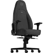 Noblechairs Icon Tx Fabric Edition Gaming Chair Gris