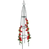 Relaxdays Jardin de Rankturm (35 cm, 35 cm)