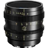 Thypoch 28 Mm T1.5 Ff Prime Cine Lens E-mount Camera Lens Argenté